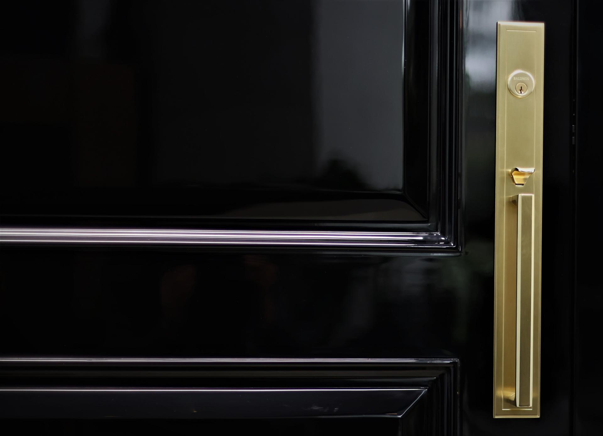 Door Locks & Handlesets | Baldwin Hardware